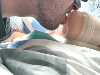 [FRENCH] Mec francais te fait JOUIR AVEC SA LANGUE puis EJAC SUR TON CLITO (JOI FR & DIRTY TALK)