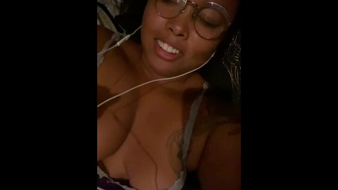 Unscripted & Casual Relaxing JOI Before Bed