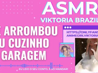 brasileira, asmr em portugues, verified amateurs, outside