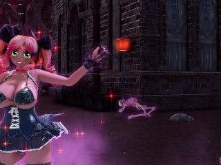 【MMD】 Unknown Goose (Halloween) - Maiko