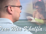 MIA KHALIFA - Getting Down With The Dickness (Compilation) free pron video
