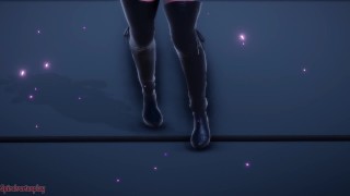 MMD Conqueror - Maiko