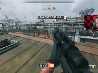 WORLDS FIRST SNIPING ONLY TACTICAL NUKE on MODERN WARFARE II🤯