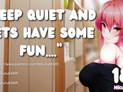 [SPICY] 7 minutes in heaven with your crush?!│Smooch│Flirting│Confession│FTM