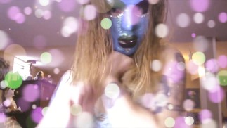 Meet Crystal (new mask)