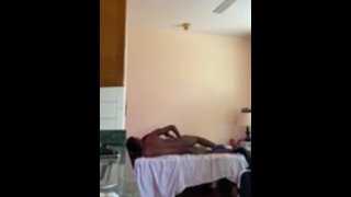 Delivery man wants a tip. Bbc white submissive girl 