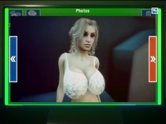 Last Hope Found on the computer nude photos of all the girls in the spaceship