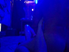 Milf wife has no limit takes 2 and loves it spitroast dp threesome