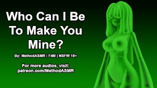 F4M Soft Yandere Woman Wants To Know What She Can Do To Make You Fall In Love With Her ASMR Method