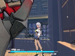 Carole Pepper ryona - Post Honkai Odyssey chapter 2 - Honkai Impact 3rd