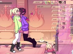 Max the Elf - cute newhalf elf what else do you need for happines? Stage 3+gallery