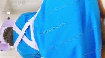 Nurse Thai นักศึกษาพยาบาลขึ้นขย่มควยแฟนหนุ่มคาชุดก่อนออกไปขึ้นเวร - Pornhub.com