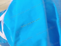 nurse thai นักศึกษาพยาบาลขึ้นขย่มควยแฟนหนุ่มคาชุดก่อนออกไปขึ้นเวร