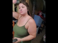 Grumpy Bear does her hair! 🐻💚 - Screenshot 10 of 16 - Teen