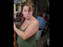 Grumpy Bear does her hair! 🐻💚 - Screenshot 5 of 16 - Teen