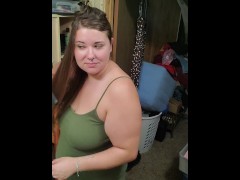 Grumpy Bear does her hair! 🐻💚 - Screenshot 8 of 16 - Very Long Hair