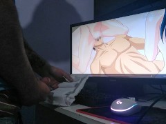 Orgy Hentai Anime Milf Lesbian 