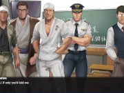 Preview 6 of How to Gangbang with Muscular Teacher - Takiyutaro's Livelihood