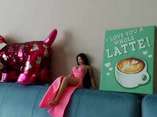 Playing With My Doll