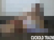 Preview 2 of Cuckold Domination Fetish And Femdom Wife Porn
