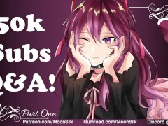 50k Sub Q&A ♥