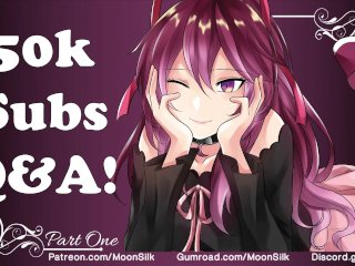 50k Sub Q&A ♥