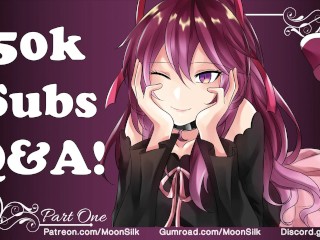Nonton 50k Sub Q&A ♥ Streaming HD