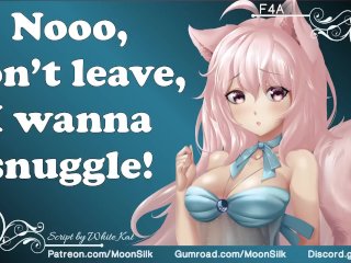 [F4A]Sweet Neko Girlfriend Comforts You About_Your ADHD_[Sweet Neko Girlfriend x ADHD Neko Listener]