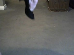 Modeling Some Pairs of High Heels (Do shoes make you horny?)