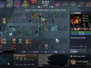 SUCKING OFF THE SUCKERS- a DOTA STORY