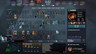 SUCKING OFF THE SUCKERS- A DOTA STORY