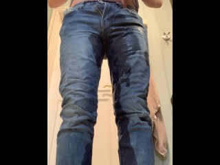 Pissing my Jeans