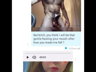 submissive slut, verified amateurs, muscular men, virtual sex