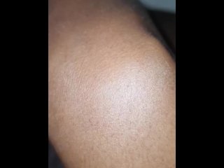 massage, girl masturbating, vertical video, solo female