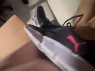 The Best Moments of FootFetish. Fucking Sneakers, Heels andFeet