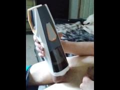 Automatic Piston Masturbator 