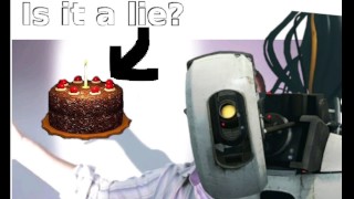 ポータル [#3] |ケーキは嘘ですか、それとも嘘ですか?