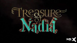 Treasure Of Nadia - Bem-vindos à Ilha do Sexo E1 # 1