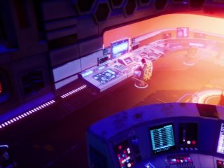 Subverse - Meet my spaceship and secretary