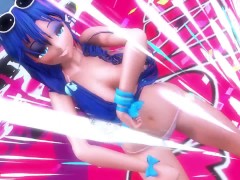 【MMD】 Good Feeling