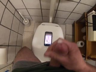 solo, italian, toilette cum, 60fps