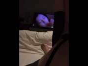 Preview 6 of Fun at Hotel room with sexy Asian girl 🍑💦