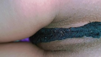 Casi me descubren mientras grababa mi coño caliente