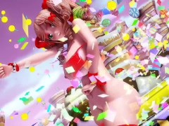 【MMD】 Icecream - Maiko