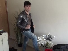 Video Hunky Pornstar Maolo's Dance Audition turns XXX Nasty!