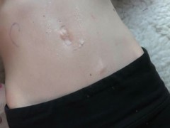 Belly Button Fetish Compilation - Screenshot 7 of 16 - Belly Button