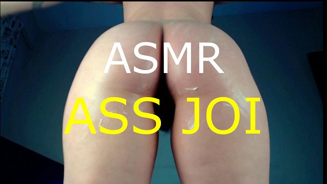 ASMR ASS JOI