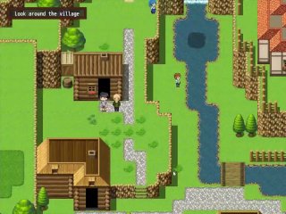 ~Boy Hero Ken Haunted House Investigation~ [NTR] Part 3