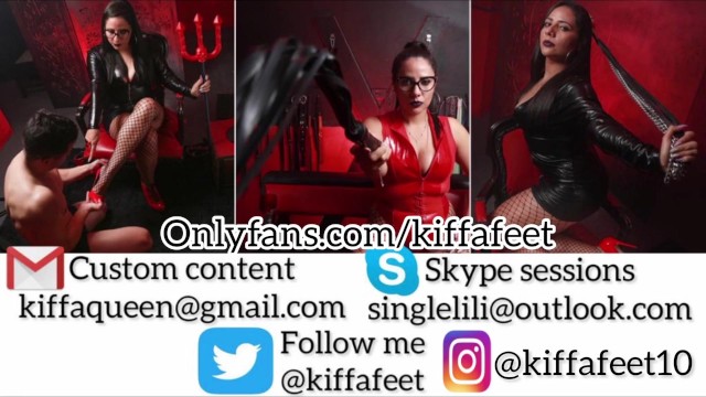 Goddess Kiffa - Lauren dirty feet with tickling - TICKLING - TICKLES - TICKLES - TICKLISH