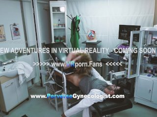 (FullVideoCreampie) Mature with Big Breasts_from Argentina Goes to the_Gynecologist XXX